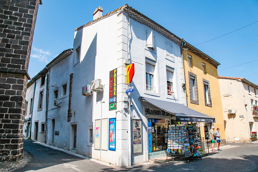 Vias Le Paiement De Proximite Est Arrive Sur La Commune De Vias