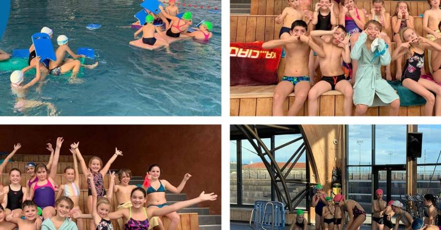 Cap d'Agde - Les Olympiades à l'Archipel la Cité de l'Eau : c'est le 12 août !
