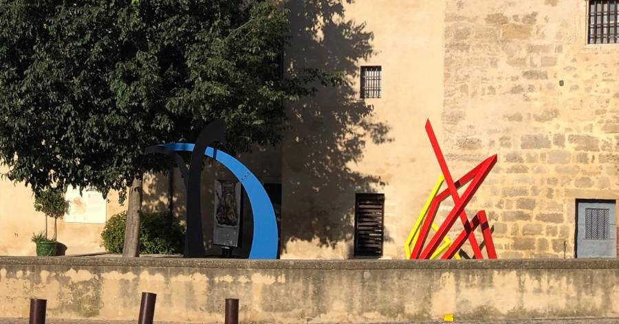 Pézenas - « Art & Territoire », un parcours de sculptures : jusqu'au 7 mars