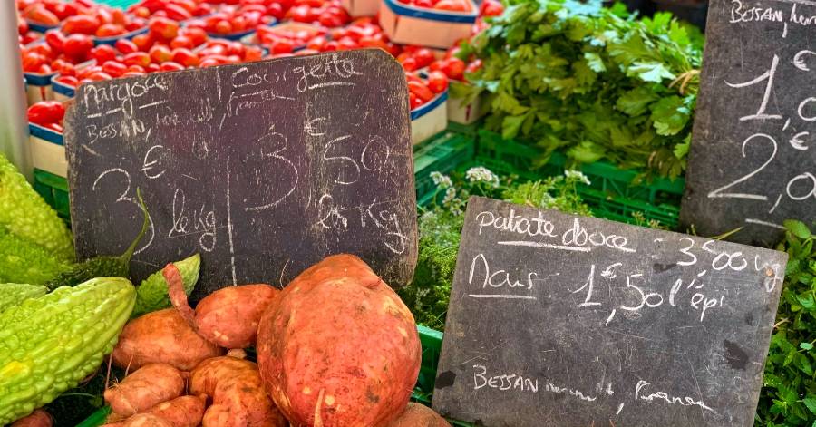 Hérault - Pourquoi privilégier une alimentation locale ? La liste des marchés ici