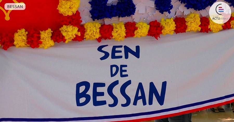 Bessan - 2020 : Une cérémonie des bouquets extraordinaire