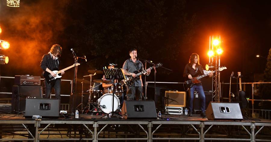 Agde - Un beau succès pour la 4ème édition du Festival Tribute !