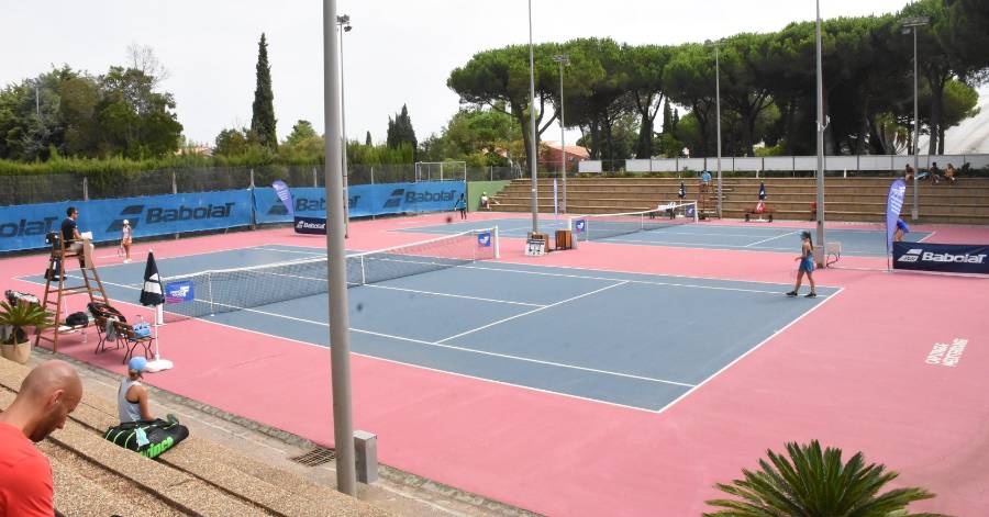 Cap d'Agde - Le CNGT French Touch Academy c'est parti !