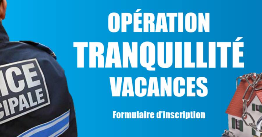Pézenas - « Opération Tranquillité vacances » : des patrouilles vérifient les abords de votre domicile