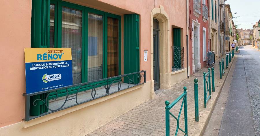Hérault - L'Agglo Hérault Méditerranée se mobilise pour faciliter l'accès au logement !