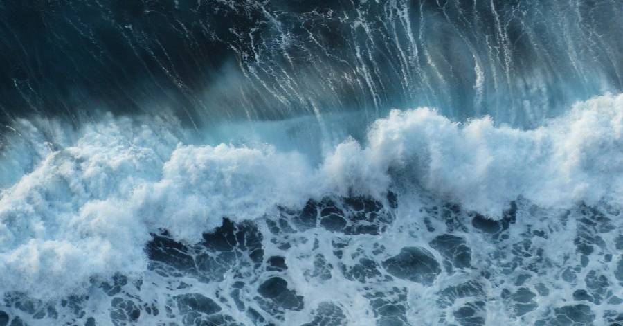 Hérault - Prudence une houle importante sur le littoral à partir de 14h