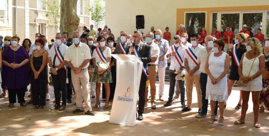 Bessan - Retour sur l'annulation de la fête et la cérémonie organisée autour des traditions locales