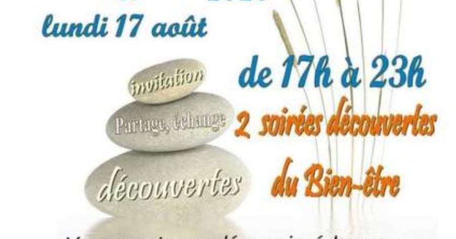 Bessan - Grand salon du bien-être ce lundi 17 août sur la place de la Promenade