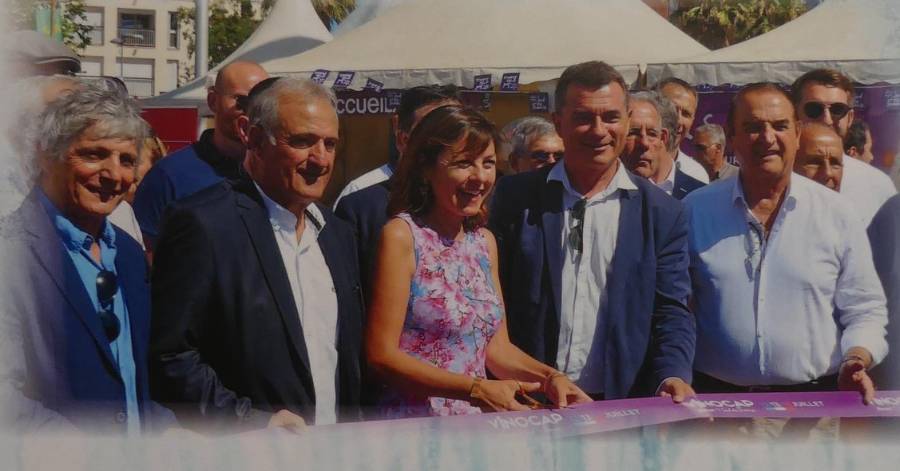 Hérault - Un album photos souvenir de Vino Cap 2020 !
