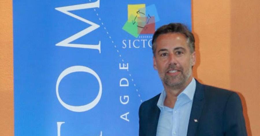 Hérault - Sébastien Frey élu Président du SICTOM Pézenas-Agde