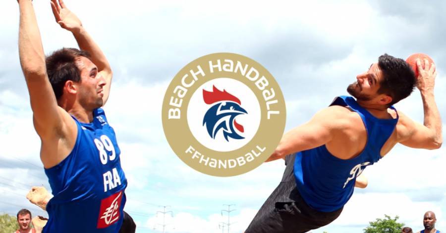 Handball Cap d'Agde - Le Tournoi de Beach Handball est annulé !