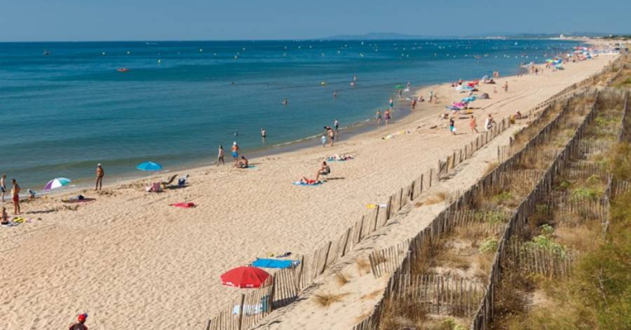 Cap d'Agde - Si vous avez envie de Méditerranée et de plage, de villes de caractère et d'histoire, alors, vous êtes au bon endroit !