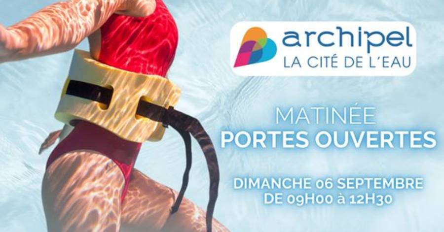 Cap d'Agde - Le 6 septembre : Une matinée pour vous permettre de découvrir ou redécouvrir l'Archipel.