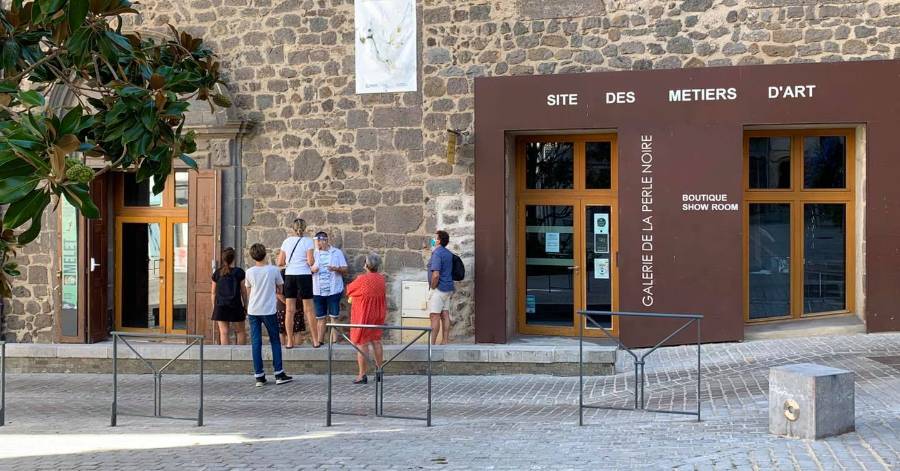 Agde - Les mardis de la Perle Noire : les rendez-vous des amateurs d'art à Agde !