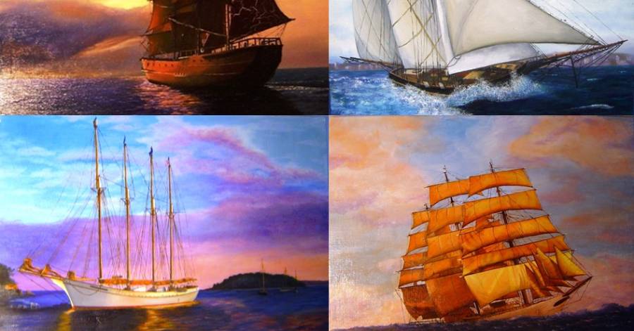 Agde - Nouvelle exposition à la galerie des peintres agathois