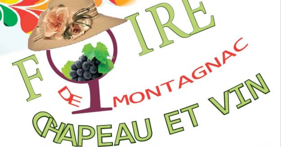 Montagnac - Foire Chapeau et Vin : Une foire qui crée le lien… Le 29 août !
