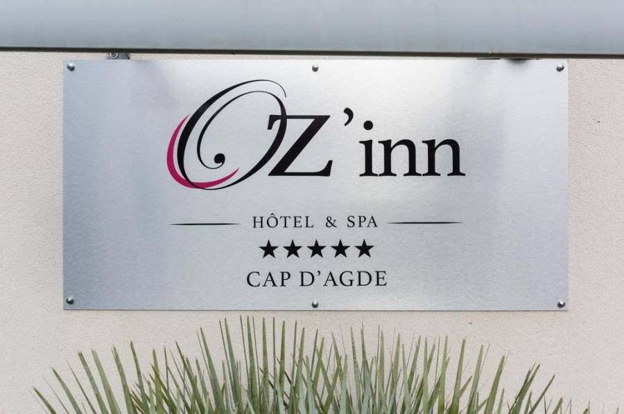 Cap d'Agde - Hervé VAN TWEMBEKE propriétaire de l'OZ'Inn donne son point de vue !