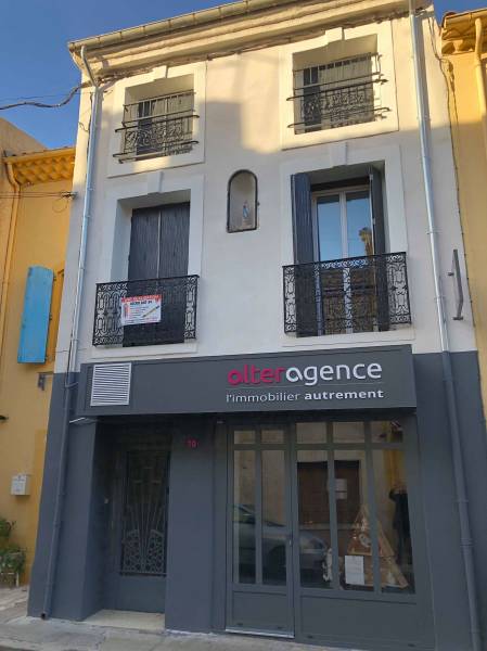 Bessan - Avec les aides financières de l'Etat, de l'agglo et de la ville : coup de jeune dans le centre ancien de Bessan