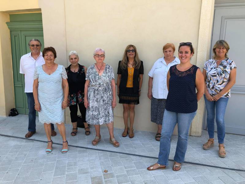 Bessan - Un nouveau conseil d'administration pour le centre communal d'action sociale
