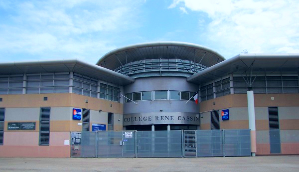 Agde - Les infos rentrée pour le collège René Cassin