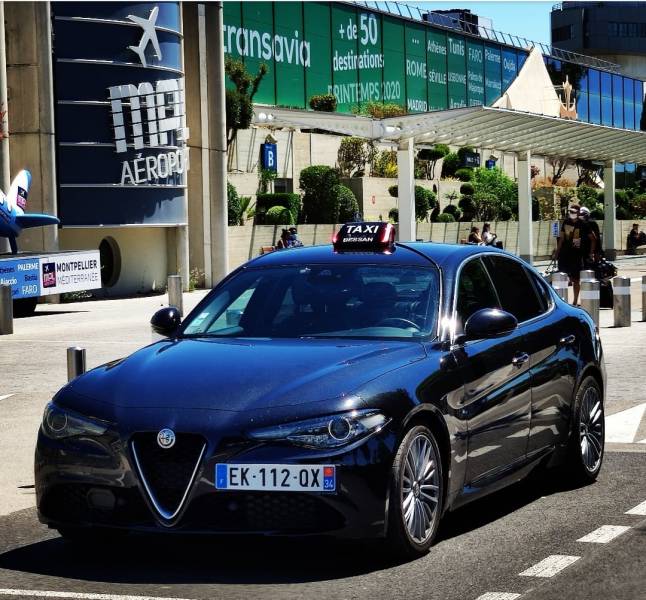 Bessan - Un nouveau service de taxi dans la commune, avec la création d'Access'Taxi