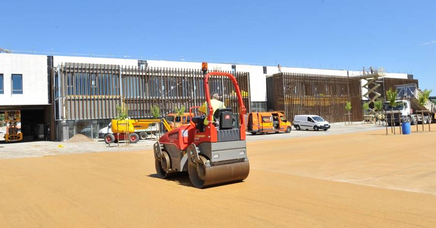 Hérault - C'est la rentrée ! Le confort des collégiens, une priorité !