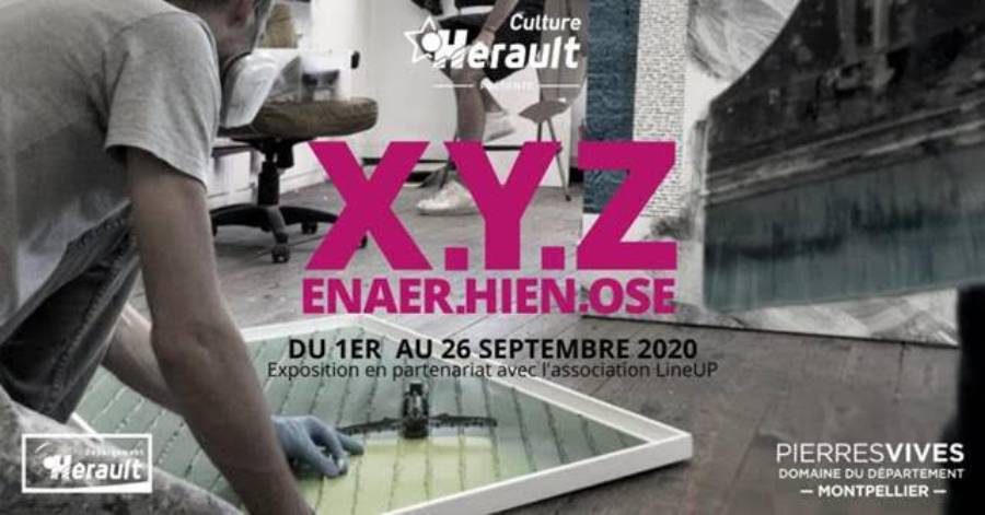 Hérault - Le Street Art Montpellierain à Pierresvives jusqu'au 26 septembre !