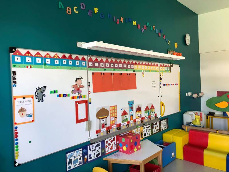 Bessan - Une rentrée marquée par la hausse des effectifs en élémentaire et collège