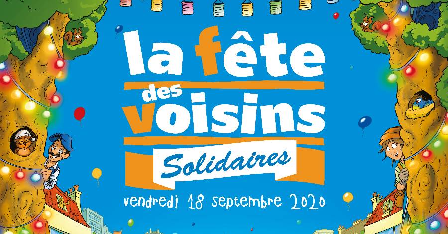 Vias - La fête des voisins solidaires se prépare à Vias !