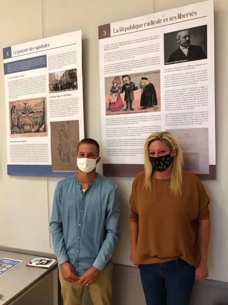 Bessan - Une expo pour mieux comprendre les contributions de la IIIe République