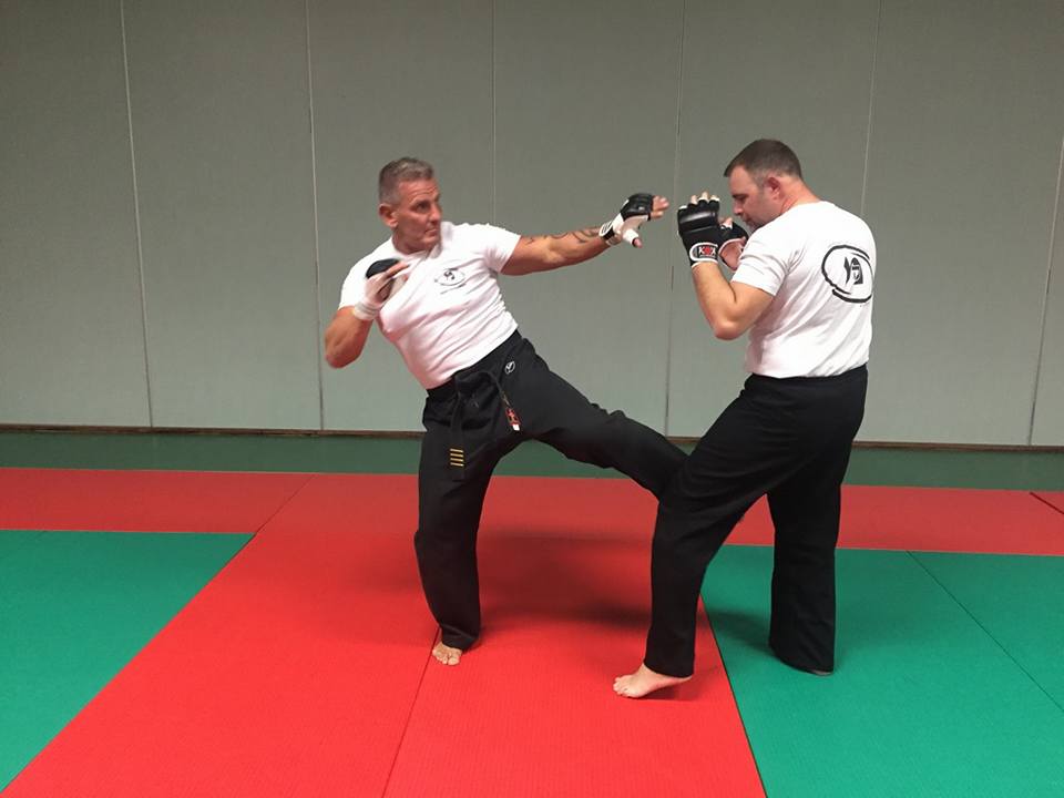 Arts martiaux Agde - Agde Krav Maga vous donne rendez-vous !
