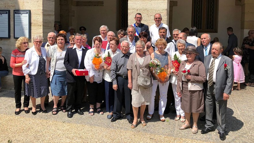 Bessan - Inscrivez-vous aux noces d'or 2020 avec le club du 3e âge des Aînés de la Tuque