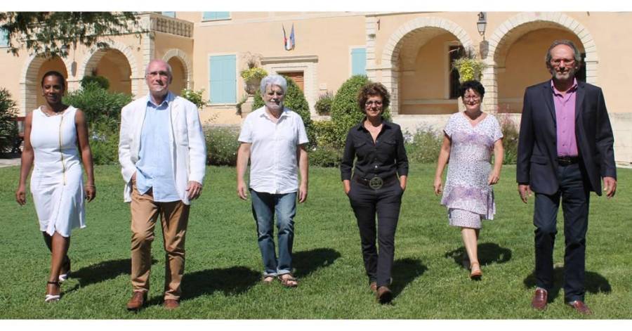 Hérault - Elections sénatoriales 2020 Le Mouvement Radical / Social-Libéral présente sa liste dans l'Hérault