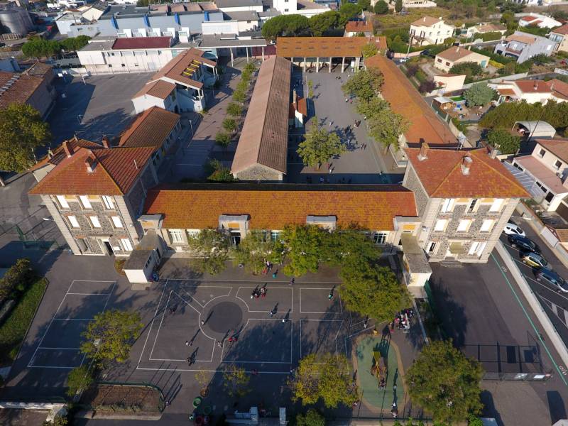 Bessan - La ville de Bessan poursuit son développement avec la création d'une 13e classe à l'école élémentaire