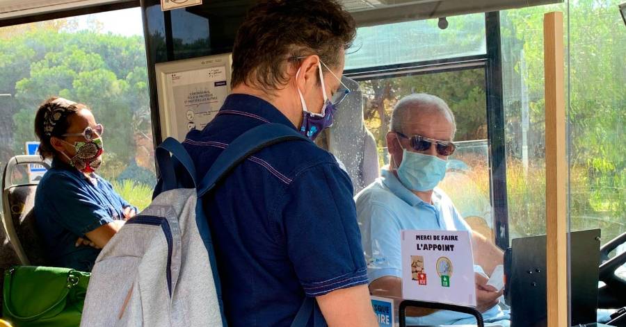 Agde - Réseau de transport Cap'Bus : déplacez-vous en confiance !