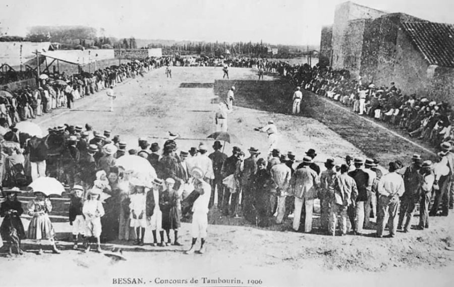 Bessan - L'histoire du sport au centre des journées européennes du patrimoine 2020