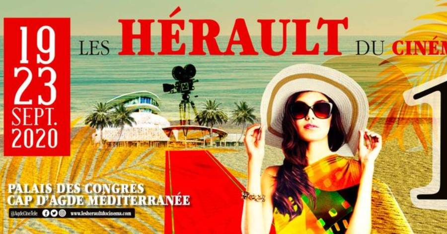 Cap d'Agde - Les Hérault du Cinéma et de la Télé : le programme !