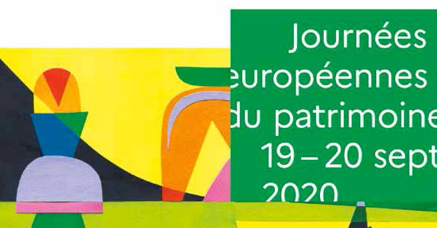 Hérault - Le programme des journées Européennes du patrimoine près de chez vous