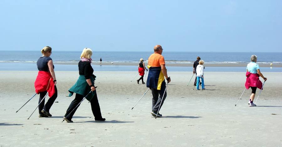 Agde - Le 19 septembre : découverte de la marche nordique avec l'ACPA !