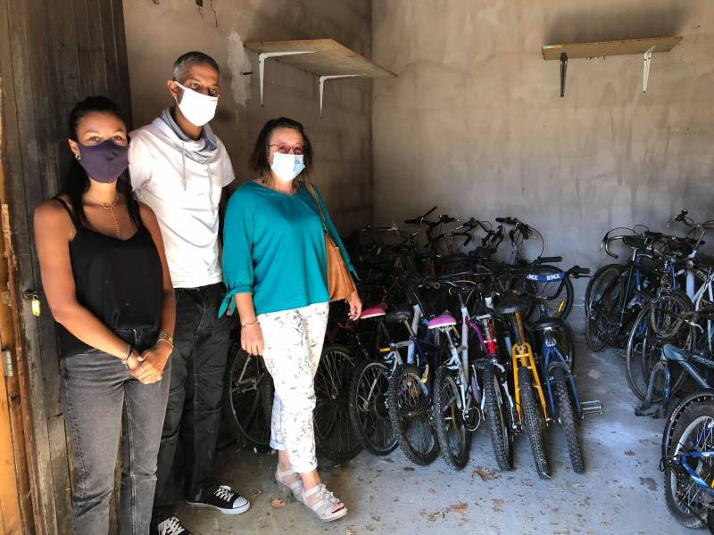 Bessan - Un dernier appel pour l'atelier participatif scolaireautour du vélo