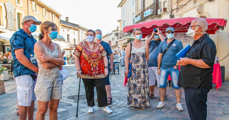 Vias - Des visites guidées pour les Journées du Patrimoine
