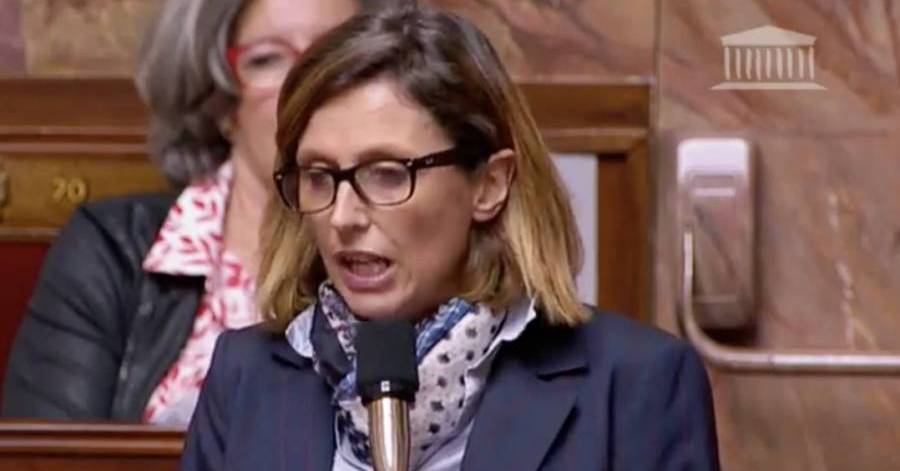 Hérault - Emmanuelle Ménard : l'examen du projet de loi de renforcement de l'inclusion dans l'emploi