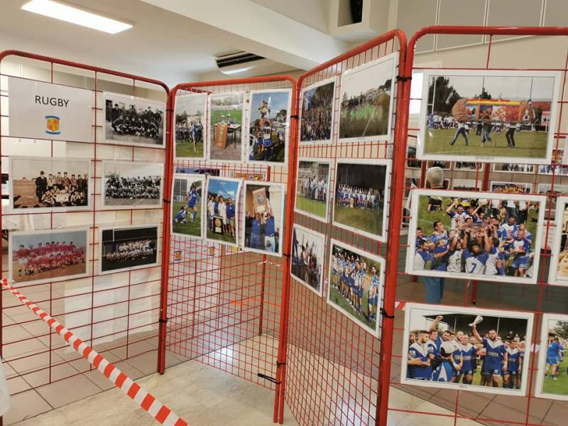 Bessan - Des traditionnelles journées européennes du patrimoine autour du sport