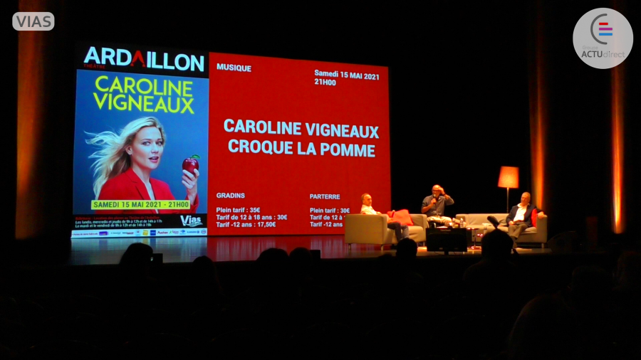 Vias - VIDEO - La programmation du Théâtre de l'Ardaillon pour la saison 2020-2021