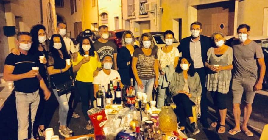 Vias - La 21ème Fête des Voisins a lieu ce vendredi 18 septembre en mode « solidaires »