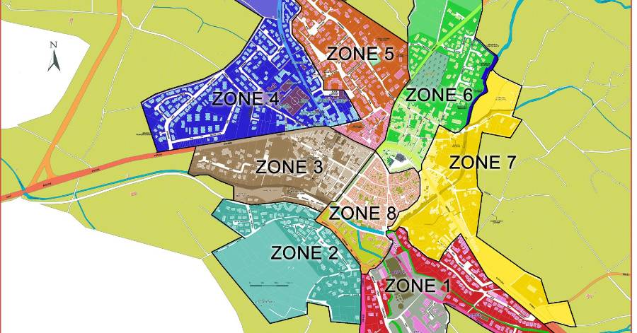 Montagnac - Vos élus Référents de Quartiers : Disponibles et à votre écoute…