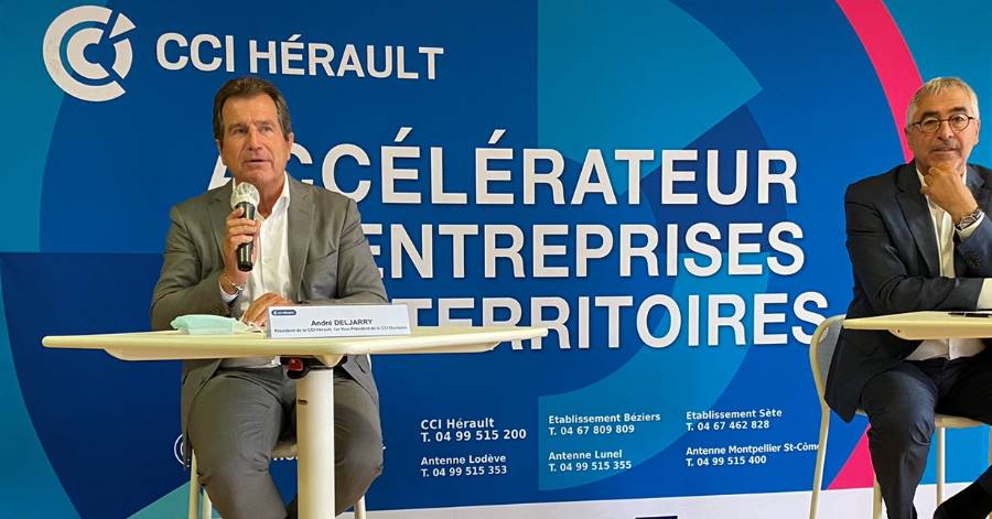 Hérault - La CCI Hérault et ses partenaires relancent le CIP, Centre d'Information et de Prévention des difficultés des entreprises
