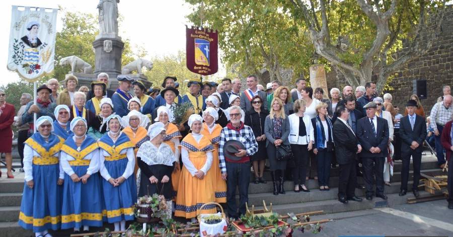 Agde - La fête du vin nouveau du 18 octobre est annulée