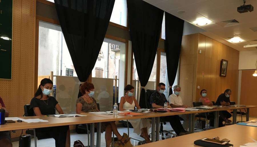 Bessan - Conseil citoyen et site Ricard marquent les récentes décisions des élus