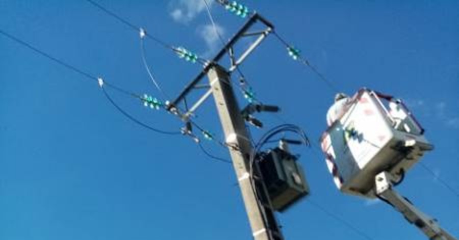 Bessan - Sept kilomètres de réseau aérien électrique vont être enfouis à Bessan